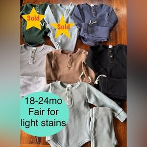 Little One Shop Lounge Set Bundle